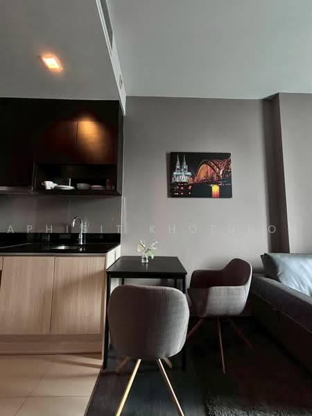 The Edge Sukhumvit 23, Bangkok, 6 Soi Sukhumvit 23, Khlongtoei Nua, Watthana, Bangkok, 3 Bedrooms, 32 sqm, Condo For Sale, by Aphisit Khotudon, 500472234 - DDproperty.com