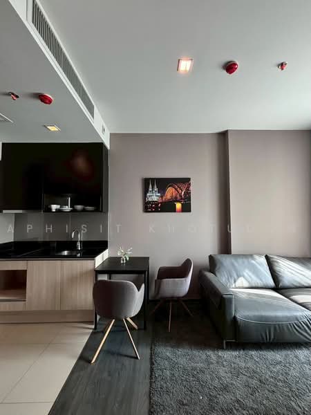 The Edge Sukhumvit 23, Bangkok, 6 Soi Sukhumvit 23, Khlongtoei Nua, Watthana, Bangkok, 3 Bedrooms, 32 sqm, Condo For Sale, by Aphisit Khotudon, 500472234 - DDproperty.com