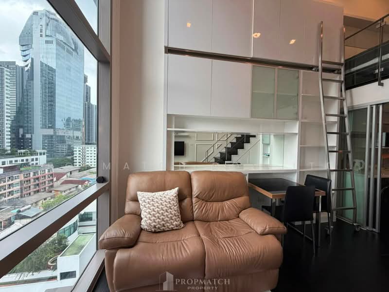 IDEO Morph 38, Bangkok, 88 Sukhumvit Road, Phra Kanong, Khlong Toei, Bangkok, 1 Bedroom, 33 sqm, Condo For Sale, by PROPMATCH CO., LTD., 500472236 - DDproperty.com