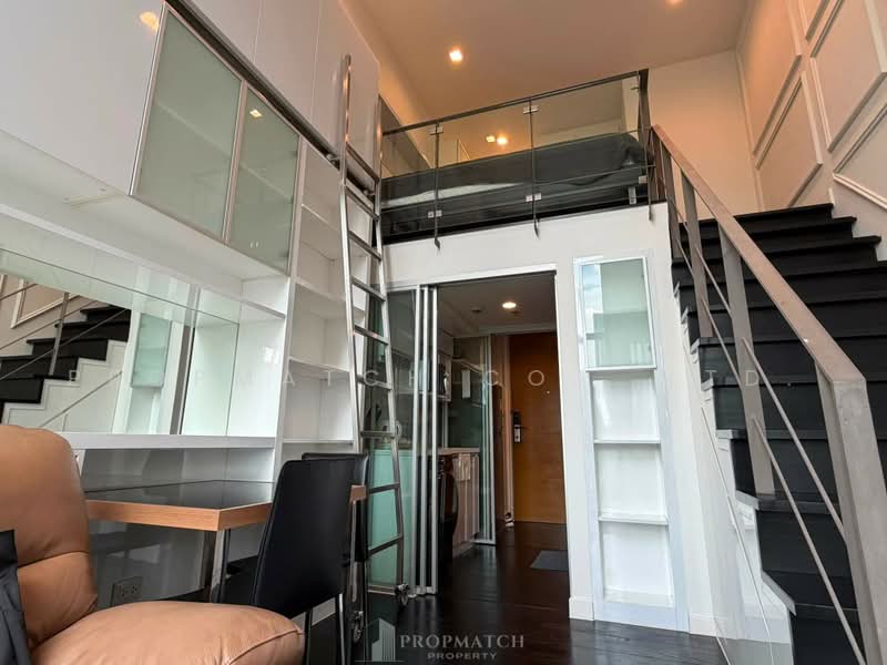 IDEO Morph 38, Bangkok, 88 Sukhumvit Road, Phra Kanong, Khlong Toei, Bangkok, 1 Bedroom, 33 sqm, Condo For Sale, by PROPMATCH CO., LTD., 500472236 - DDproperty.com
