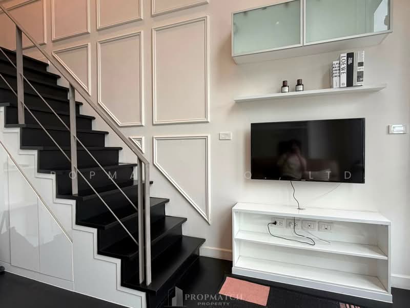 IDEO Morph 38, Bangkok, 88 Sukhumvit Road, Phra Kanong, Khlong Toei, Bangkok, 1 Bedroom, 33 sqm, Condo For Sale, by PROPMATCH CO., LTD., 500472236 - DDproperty.com