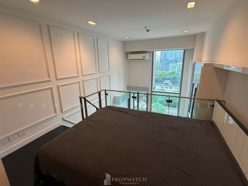 IDEO Morph 38, Bangkok, 88 Sukhumvit Road, Phra Kanong, Khlong Toei, Bangkok, 1 Bedroom, 33 sqm, Condo For Sale, by PROPMATCH CO., LTD., 500472236 - DDproperty.com