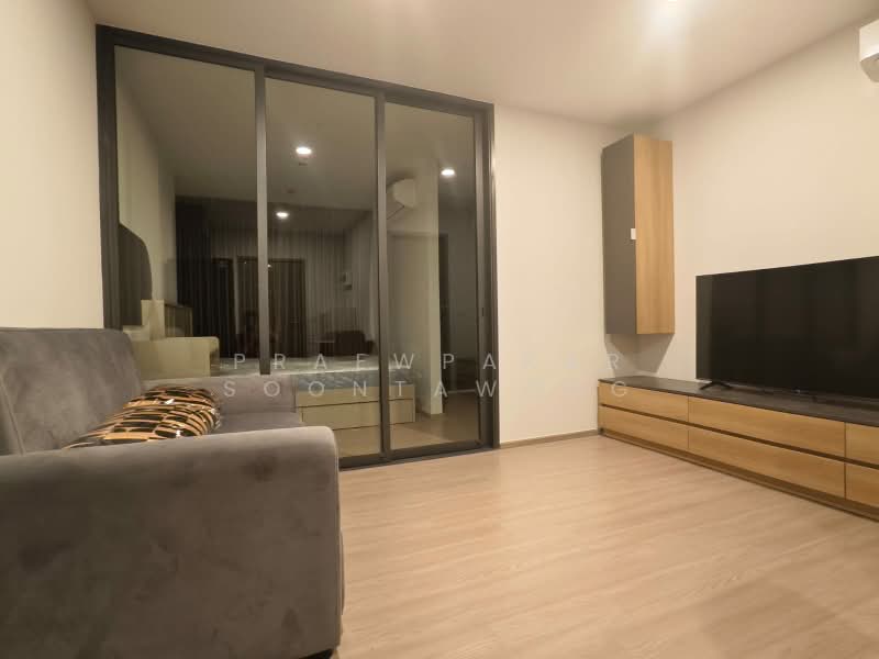 Aspire Sukhumvit-Rama 4, Bangkok, 4404 Rama 4 Road, Phra Kanong, Khlong Toei, Bangkok, 1 Bedroom, 31 sqm, Condo For Rent, by Praewpakar Soontawong, 500472239 - DDproperty.com