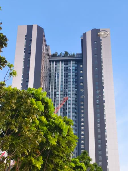 Aspire Sukhumvit-Rama 4 : แอสปาย สุขุมวิท-พระราม 4, กรุงเทพ, 4404 พระราม 4, พระโขนง, คลองเตย, กรุงเทพ, 31 ตร.ม., คอนโด ให้เช่า, โดย Praewpakar Soontawong, 500472239 - DDproperty.com