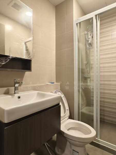 Aspire Sukhumvit-Rama 4, Bangkok, 4404 Rama 4 Road, Phra Kanong, Khlong Toei, Bangkok, 1 Bedroom, 31 sqm, Condo For Rent, by Praewpakar Soontawong, 500472239 - DDproperty.com