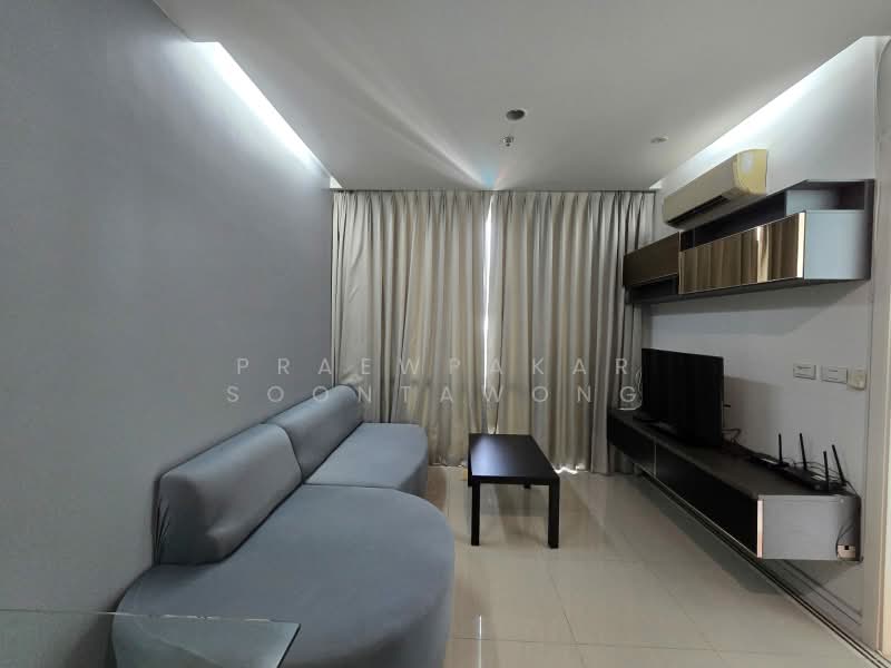 TC Green Rama 9, Bangkok, Rama 9 Road, Huai Khwang, Bangkok, 1 Bedroom, 40 sqm, Condo For Rent, by Praewpakar Soontawong, 500472241 - DDproperty.com
