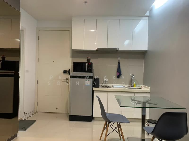TC Green Rama 9, Bangkok, Rama 9 Road, Huai Khwang, Bangkok, 1 Bedroom, 40 sqm, Condo For Rent, by Praewpakar Soontawong, 500472241 - DDproperty.com