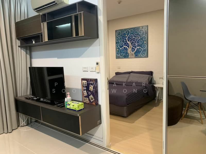 TC Green Rama 9, Bangkok, Rama 9 Road, Huai Khwang, Bangkok, 1 Bedroom, 40 sqm, Condo For Rent, by Praewpakar Soontawong, 500472241 - DDproperty.com