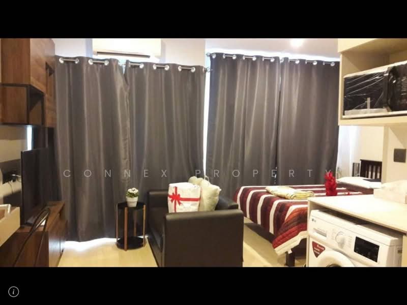 Lumpini Suite Phetchaburi-Makkasan : ลุมพินี สวีท เพชรบุรี-มักกะสัน, กรุงเทพ, 1515 ถ. เพชรบุรี, มักกะสัน, ราชเทวี, กรุงเทพ, 24 ตร.ม., คอนโด ให้เช่า, โดย Connex Property, 500472242 - DDproperty.com