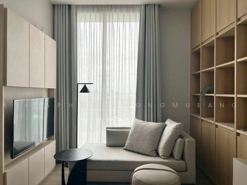 The Crest Park Residences : เดอะ เครสท์ พาร์ค เรสซิเดนเซส, กรุงเทพ, 1198 ถ.พหลโยธิน, จอมพล, จตุจักร, กรุงเทพ, 36 ตร.ม., คอนโด ให้เช่า, โดย Kritaphak Khongmueang, 500472246 - DDproperty.com