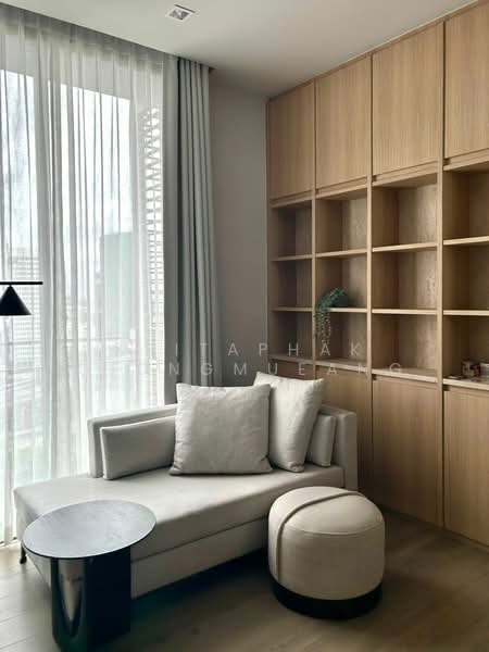The Crest Park Residences : เดอะ เครสท์ พาร์ค เรสซิเดนเซส, กรุงเทพ, 1198 ถ.พหลโยธิน, จอมพล, จตุจักร, กรุงเทพ, 36 ตร.ม., คอนโด ให้เช่า, โดย Kritaphak Khongmueang, 500472246 - DDproperty.com
