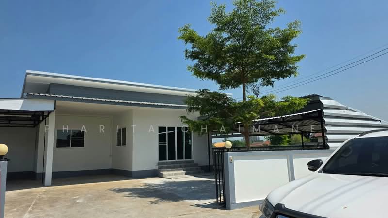 บ้านเดี่ยว รีโนเวทใหม่, เชียงใหม่, -, สันปูเลย, ดอยสะเก็ด, เชียงใหม่, 110 ตร.ม., บ้านเดี่ยว ขาย, โดย Pharita Chaimanee, 500472249 - DDproperty.com