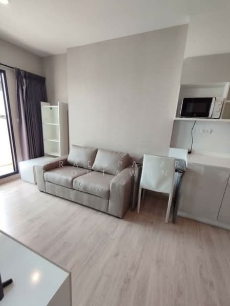 The Parkland Phetkasem-Thapra, Bangkok, 99 Petchkasem Road, Wat Tha Pra, Bangkok Yai, Bangkok, 1 Bedroom, 32 sqm, Condo For Rent, by Praewpakar Soontawong, 500472250 - DDproperty.com