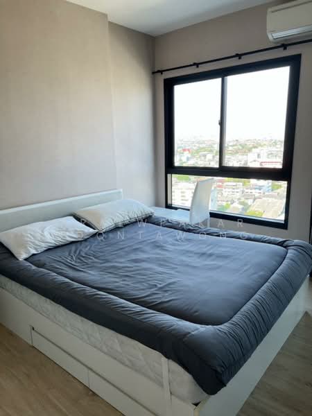 The Parkland Phetkasem-Thapra, Bangkok, 99 Petchkasem Road, Wat Tha Pra, Bangkok Yai, Bangkok, 1 Bedroom, 32 sqm, Condo For Rent, by Praewpakar Soontawong, 500472250 - DDproperty.com