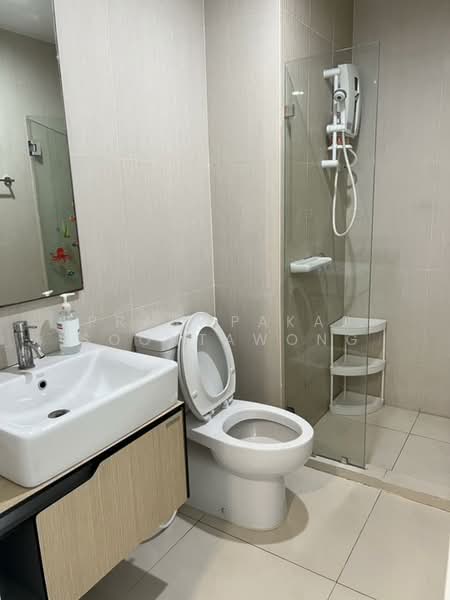 The Parkland Phetkasem-Thapra, Bangkok, 99 Petchkasem Road, Wat Tha Pra, Bangkok Yai, Bangkok, 1 Bedroom, 32 sqm, Condo For Rent, by Praewpakar Soontawong, 500472250 - DDproperty.com