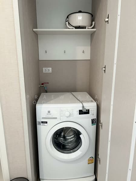 The Parkland Phetkasem-Thapra, Bangkok, 99 Petchkasem Road, Wat Tha Pra, Bangkok Yai, Bangkok, 1 Bedroom, 32 sqm, Condo For Rent, by Praewpakar Soontawong, 500472250 - DDproperty.com