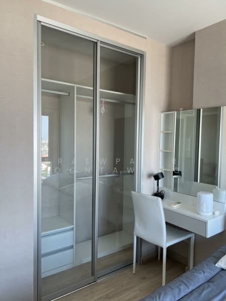 The Parkland Phetkasem-Thapra : เดอะ พาร์คแลนด์ เพชรเกษม-ท่าพระ, กรุงเทพ, 99 ถนนเพชรเกษม, วัดท่าพระ, บางกอกใหญ่, กรุงเทพ, 32 ตร.ม., คอนโด ให้เช่า, โดย Praewpakar Soontawong, 500472250 - DDproperty.com