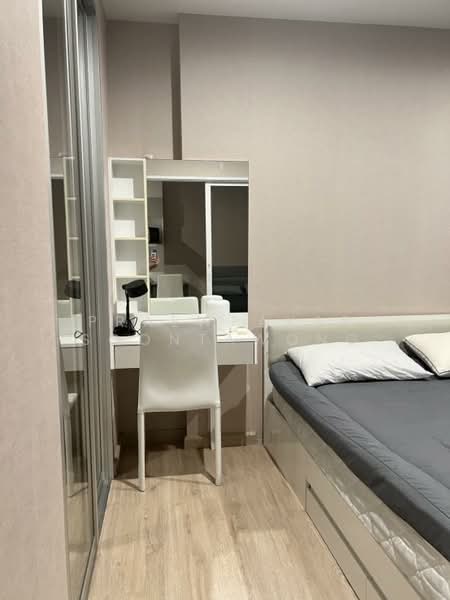 The Parkland Phetkasem-Thapra, Bangkok, 99 Petchkasem Road, Wat Tha Pra, Bangkok Yai, Bangkok, 1 Bedroom, 32 sqm, Condo For Rent, by Praewpakar Soontawong, 500472250 - DDproperty.com