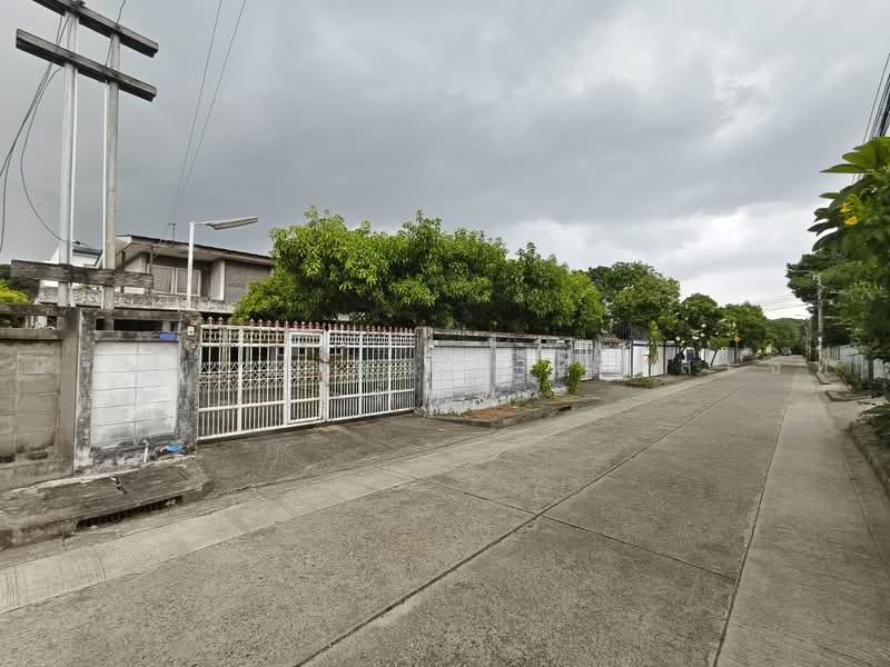 Baan Prachaniwet 2 : หมู่บ้านประชานิเวศน์ 2, นนทบุรี, ซอย สามัคคี 60/2, ท่าทราย, เมืองนนทบุรี, นนทบุรี, 576 ตร.ม., บ้านเดี่ยว ขาย, โดย บริษัท เอชแอล แอสเซท จำกัด, 500472251 - DDproperty.com