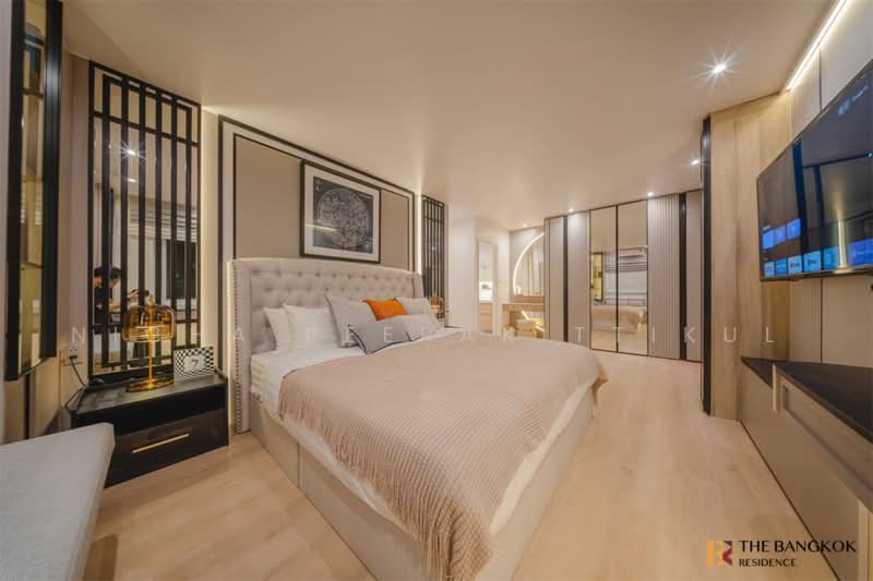 Fortune Condo Town, Bangkok, Naradhiwas Rajanakarindra 24 Alley, Chong Nonsi, Yan Nawa, Bangkok, 2 Bedrooms, 86 sqm, Condo For Rent, by Nicha Peerakittikul, 500472252 - DDproperty.com