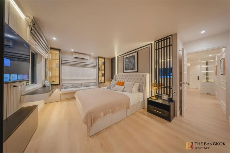 Fortune Condo Town, Bangkok, Naradhiwas Rajanakarindra 24 Alley, Chong Nonsi, Yan Nawa, Bangkok, 2 Bedrooms, 86 sqm, Condo For Rent, by Nicha Peerakittikul, 500472252 - DDproperty.com