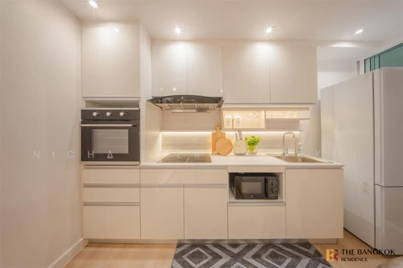 Fortune Condo Town, Bangkok, Naradhiwas Rajanakarindra 24 Alley, Chong Nonsi, Yan Nawa, Bangkok, 2 Bedrooms, 86 sqm, Condo For Rent, by Nicha Peerakittikul, 500472252 - DDproperty.com