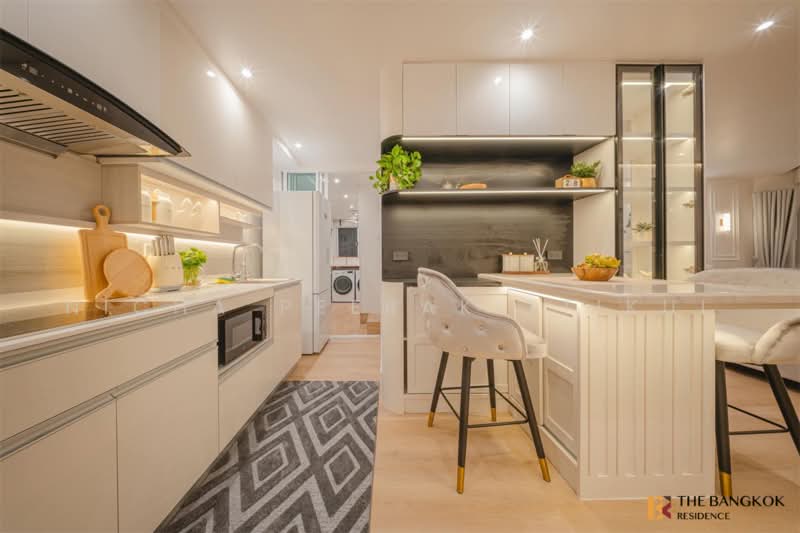 Fortune Condo Town, Bangkok, Naradhiwas Rajanakarindra 24 Alley, Chong Nonsi, Yan Nawa, Bangkok, 2 Bedrooms, 86 sqm, Condo For Rent, by Nicha Peerakittikul, 500472252 - DDproperty.com