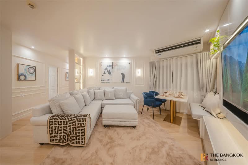 Fortune Condo Town : ฟอร์จูน คอนโดทาวน์, กรุงเทพ, ซอย นราธิวาสราชนครินทร์ 24, ช่องนนทรี, ยานนาวา, กรุงเทพ, 86 ตร.ม., คอนโด ให้เช่า, โดย Nicha Peerakittikul, 500472252 - DDproperty.com