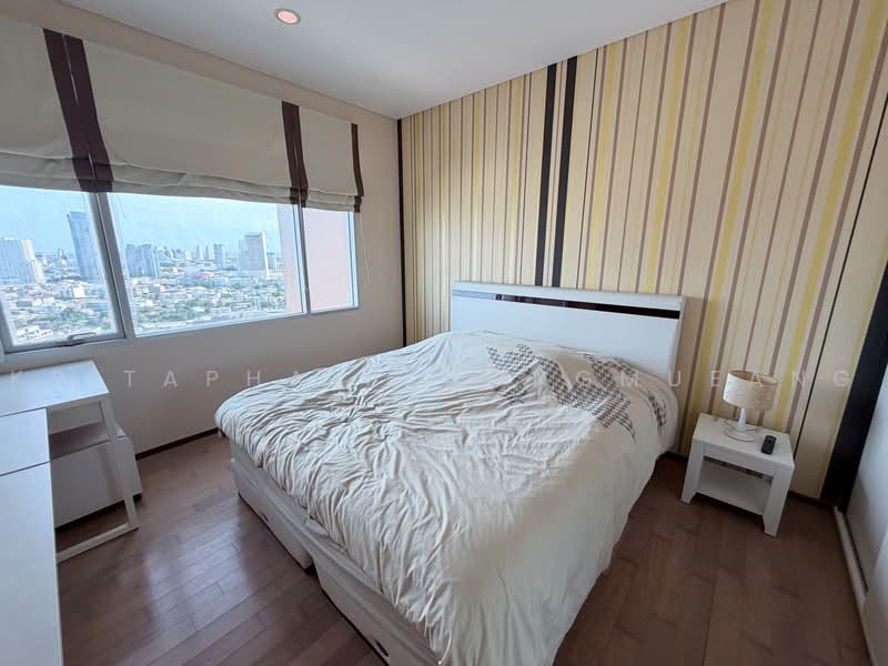 Villa Sathorn : วิลล่า สาทร, กรุงเทพ, 5 ถนนกรุงธนบุรี, คลองต้นไทร, คลองสาน, กรุงเทพ, 83 ตร.ม., คอนโด ให้เช่า, โดย Kritaphak Khongmueang, 500472253 - DDproperty.com