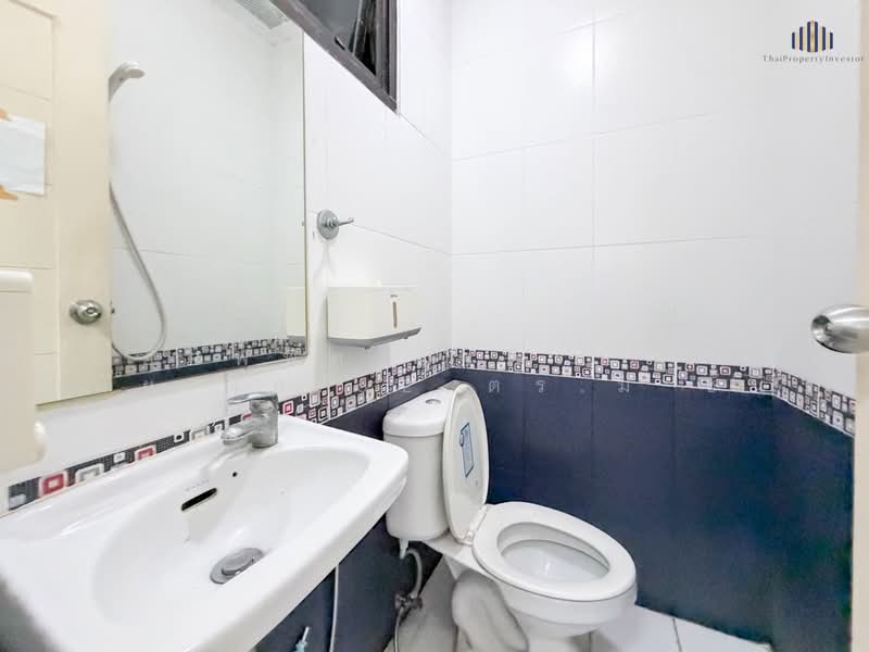 Modern Town Ekkachai 46, Bangkok, Soi Ekkachai 46, Bang Bon, Bangkok, 1 Bedroom, 47 sqm, Single Detached House For Sale, by ขายออฟฟิศโมเดิร์น ทาวน์ เอกมัย 46.52 ตร.ม ชั้น 5, 500472254 - DDproperty.com