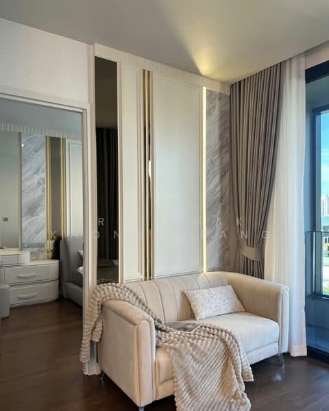 IDEO Q Sukhumvit 36, Bangkok, Soi Sukhumvit 36, Khong Tan, Khlong Toei, Bangkok, 1 Bedroom, 38 sqm, Condo For Rent, by Kritaphak Khongmueang, 500472256 - DDproperty.com