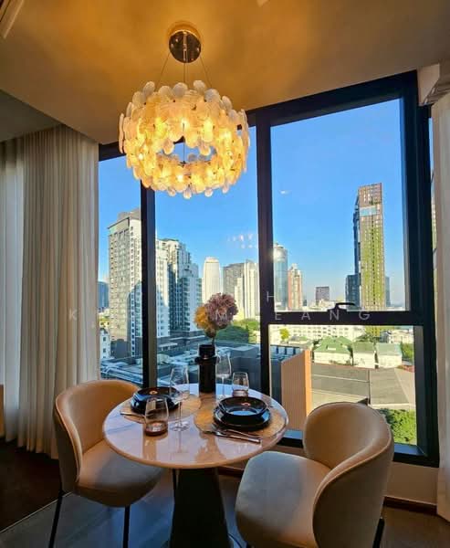 IDEO Q Sukhumvit 36, Bangkok, Soi Sukhumvit 36, Khong Tan, Khlong Toei, Bangkok, 1 Bedroom, 38 sqm, Condo For Rent, by Kritaphak Khongmueang, 500472256 - DDproperty.com