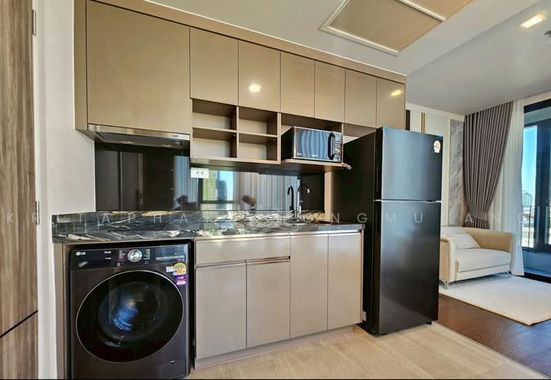 IDEO Q Sukhumvit 36, Bangkok, Soi Sukhumvit 36, Khong Tan, Khlong Toei, Bangkok, 1 Bedroom, 38 sqm, Condo For Rent, by Kritaphak Khongmueang, 500472256 - DDproperty.com