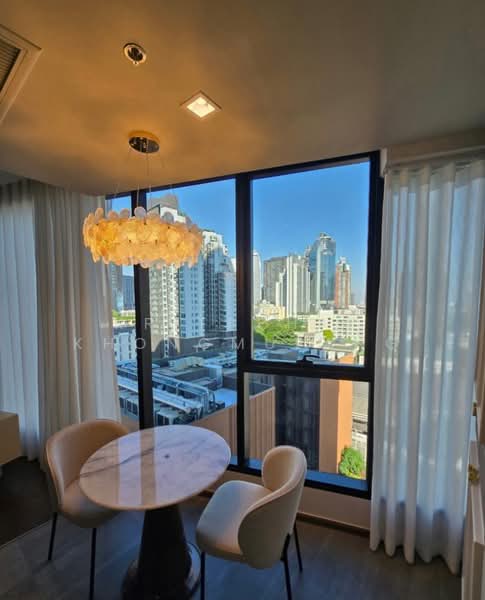 IDEO Q Sukhumvit 36, Bangkok, Soi Sukhumvit 36, Khong Tan, Khlong Toei, Bangkok, 1 Bedroom, 38 sqm, Condo For Rent, by Kritaphak Khongmueang, 500472256 - DDproperty.com