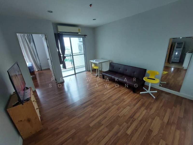 Thana Arcadia, Bangkok, 190 Charansanitwong Road, Bang Yi Khan, Bang Phlat, Bangkok, 1 Bedroom, 35 sqm, Condo For Rent, by Praewpakar Soontawong, 500472257 - DDproperty.com