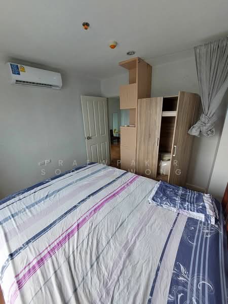 Thana Arcadia, Bangkok, 190 Charansanitwong Road, Bang Yi Khan, Bang Phlat, Bangkok, 1 Bedroom, 35 sqm, Condo For Rent, by Praewpakar Soontawong, 500472257 - DDproperty.com