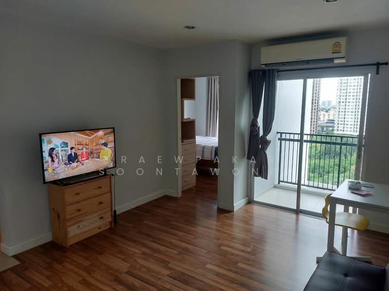 Thana Arcadia, Bangkok, 190 Charansanitwong Road, Bang Yi Khan, Bang Phlat, Bangkok, 1 Bedroom, 35 sqm, Condo For Rent, by Praewpakar Soontawong, 500472257 - DDproperty.com