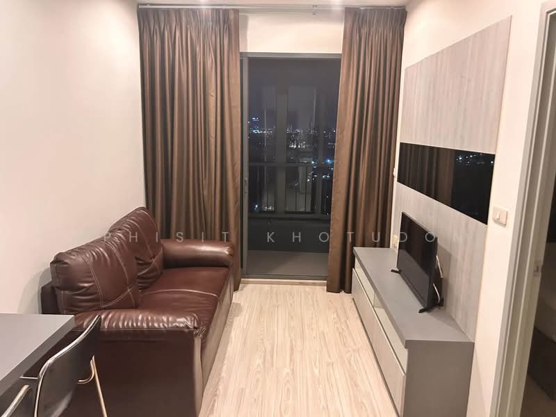IDEO MOBI Sukhumvit Eastgate, Bangkok, 4371 Sukhumvit Road, Bang Na, Bangkok, 1 Bedroom, 30 sqm, Condo For Rent, by Aphisit Khotudon, 500472258 - DDproperty.com