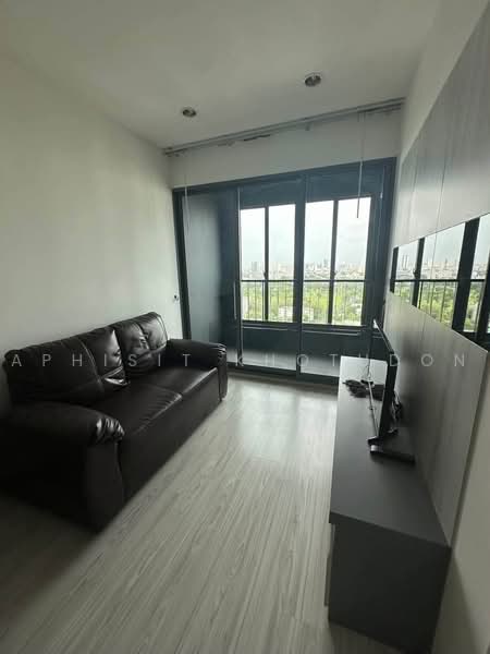 IDEO MOBI Sukhumvit Eastgate, Bangkok, 4371 Sukhumvit Road, Bang Na, Bangkok, 1 Bedroom, 30 sqm, Condo For Rent, by Aphisit Khotudon, 500472258 - DDproperty.com