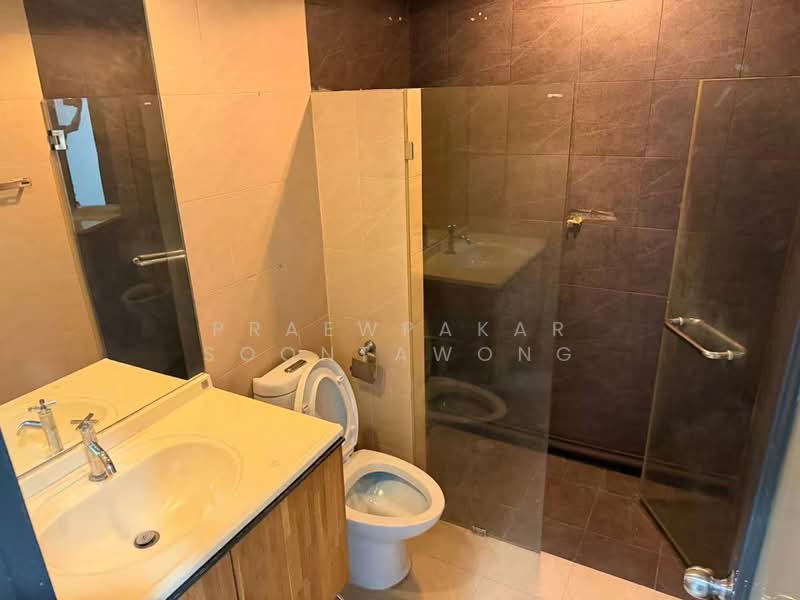 The Station Sathorn-Bangrak, Bangkok, 109 Chareonkrung 65 Road, Yan Nawa, Sathon, Bangkok, 1 Bedroom, 35 sqm, Condo For Rent, by Praewpakar Soontawong, 500472260 - DDproperty.com