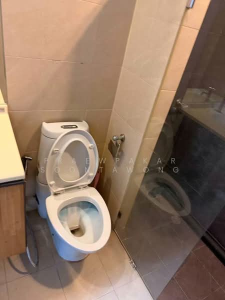 The Station Sathorn-Bangrak, Bangkok, 109 Chareonkrung 65 Road, Yan Nawa, Sathon, Bangkok, 1 Bedroom, 35 sqm, Condo For Rent, by Praewpakar Soontawong, 500472260 - DDproperty.com