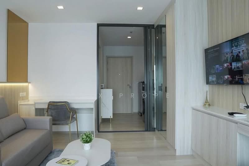 Life One Wireless, Bangkok, 1 Wireless Road, Lumphini, Pathum Wan, Bangkok, 1 Bedroom, 28 sqm, Condo For Rent, by Connex Property, 500472261 - DDproperty.com