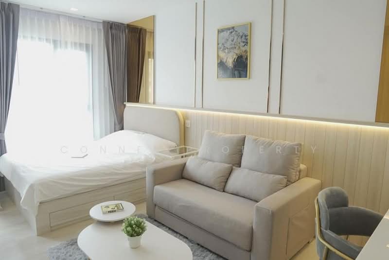 Life One Wireless, Bangkok, 1 Wireless Road, Lumphini, Pathum Wan, Bangkok, 1 Bedroom, 28 sqm, Condo For Rent, by Connex Property, 500472261 - DDproperty.com