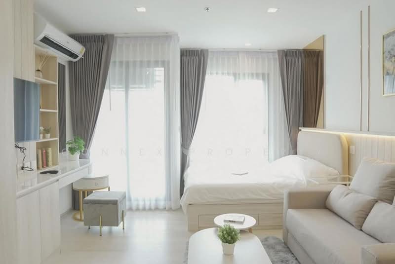 Life One Wireless, Bangkok, 1 Wireless Road, Lumphini, Pathum Wan, Bangkok, 1 Bedroom, 28 sqm, Condo For Rent, by Connex Property, 500472261 - DDproperty.com