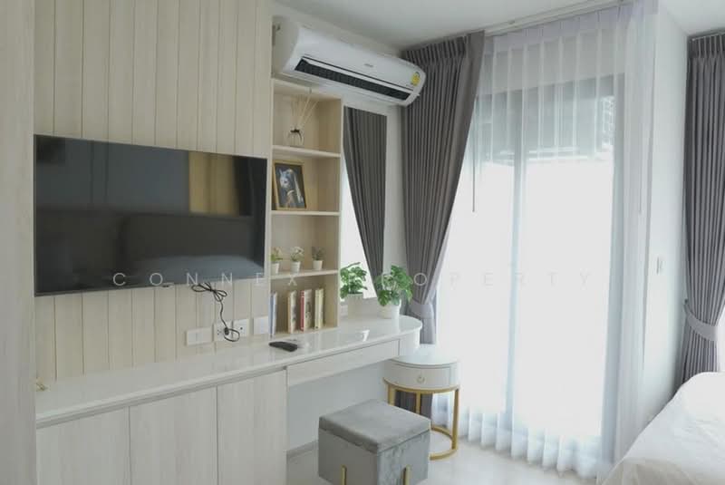 Life One Wireless, Bangkok, 1 Wireless Road, Lumphini, Pathum Wan, Bangkok, 1 Bedroom, 28 sqm, Condo For Rent, by Connex Property, 500472261 - DDproperty.com