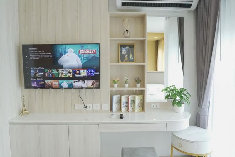 Life One Wireless, Bangkok, 1 Wireless Road, Lumphini, Pathum Wan, Bangkok, 1 Bedroom, 28 sqm, Condo For Rent, by Connex Property, 500472261 - DDproperty.com