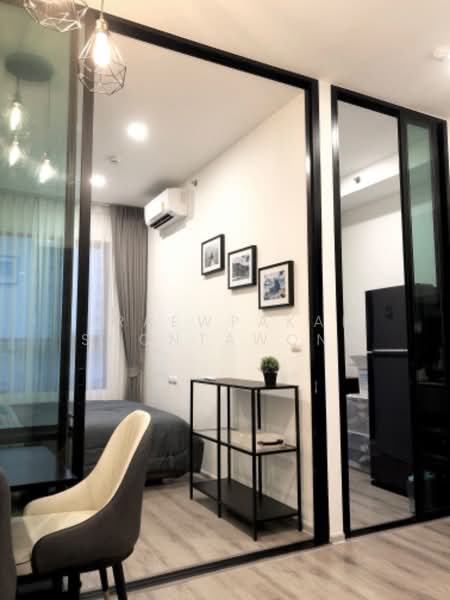 KnightsBridge Collage Ramkhamhaeng, Bangkok, Ramkhamhaeng Road, Hua Mak, Bang Kapi, Bangkok, 1 Bedroom, 32 sqm, Condo For Rent, by Praewpakar Soontawong, 500472263 - DDproperty.com