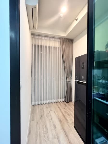 KnightsBridge Collage Ramkhamhaeng, Bangkok, Ramkhamhaeng Road, Hua Mak, Bang Kapi, Bangkok, 1 Bedroom, 32 sqm, Condo For Rent, by Praewpakar Soontawong, 500472263 - DDproperty.com