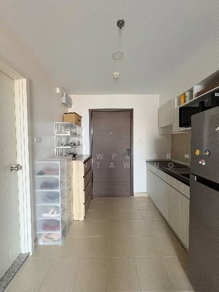 Supalai Park Talat Phlu Station, Bangkok, Ratchadapisek Road, Bukkalo, Thon Buri, Bangkok, 1 Bedroom, 30 sqm, Condo For Rent, by Praewpakar Soontawong, 500472265 - DDproperty.com
