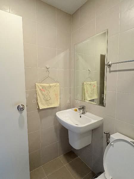 Supalai Park Talat Phlu Station, Bangkok, Ratchadapisek Road, Bukkalo, Thon Buri, Bangkok, 1 Bedroom, 30 sqm, Condo For Rent, by Praewpakar Soontawong, 500472265 - DDproperty.com